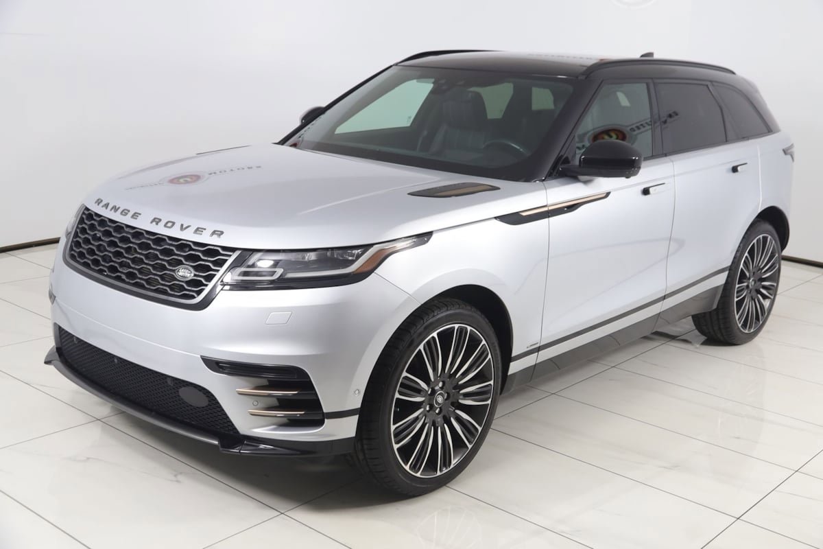 Used 2020 Land Rover Range Rover Velar R-Dynamic HSE AWD/4WD image 25
