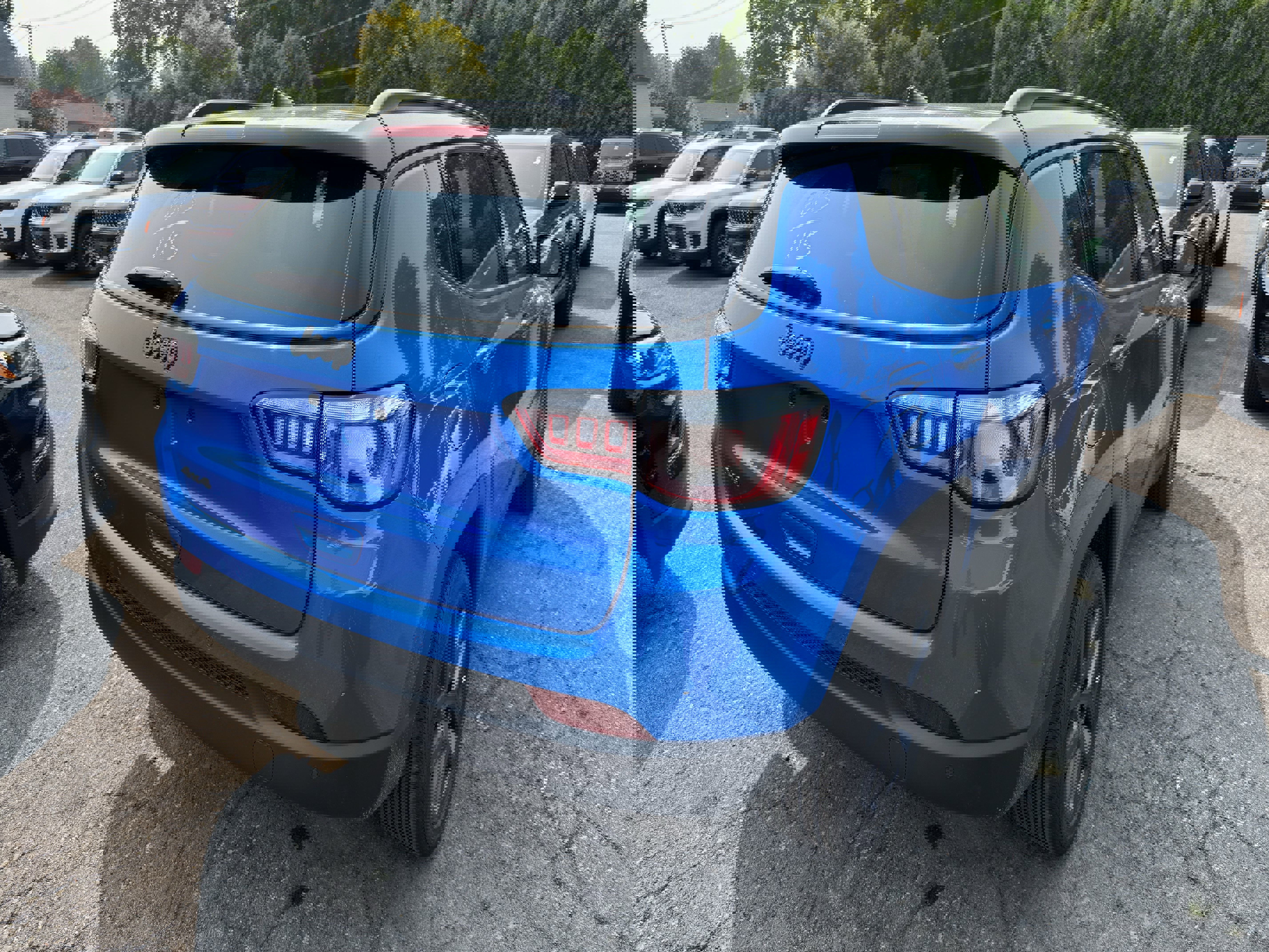 New 2025 Jeep Compass Limited w/ Sun & Sound Group image 6