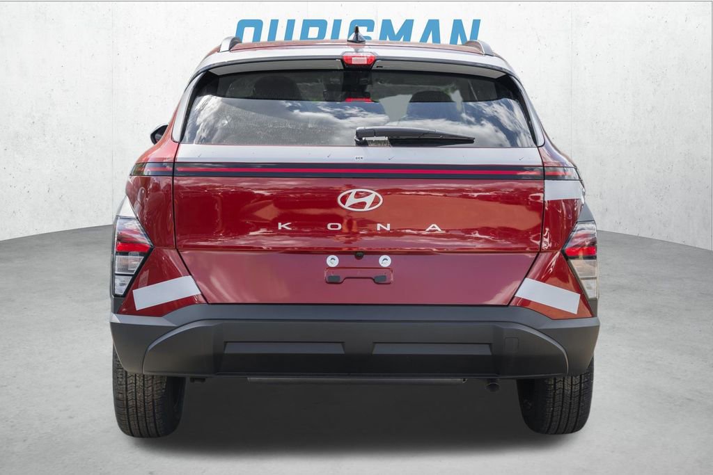 New 2026 Hyundai Kona SEL Sport image 5