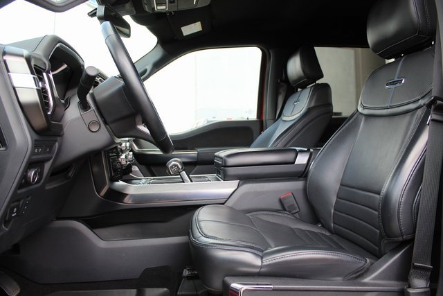 Used 2024 Ford F150 Platinum image 11