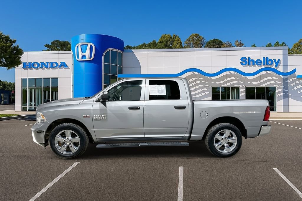 Used 2021 RAM 1500 Tradesman w/ Tradesman SXT Package image 5