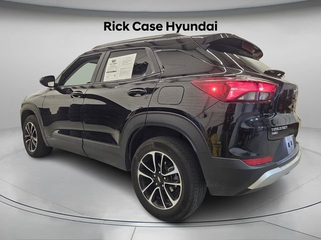 Used 2024 Chevrolet TrailBlazer LT image 7