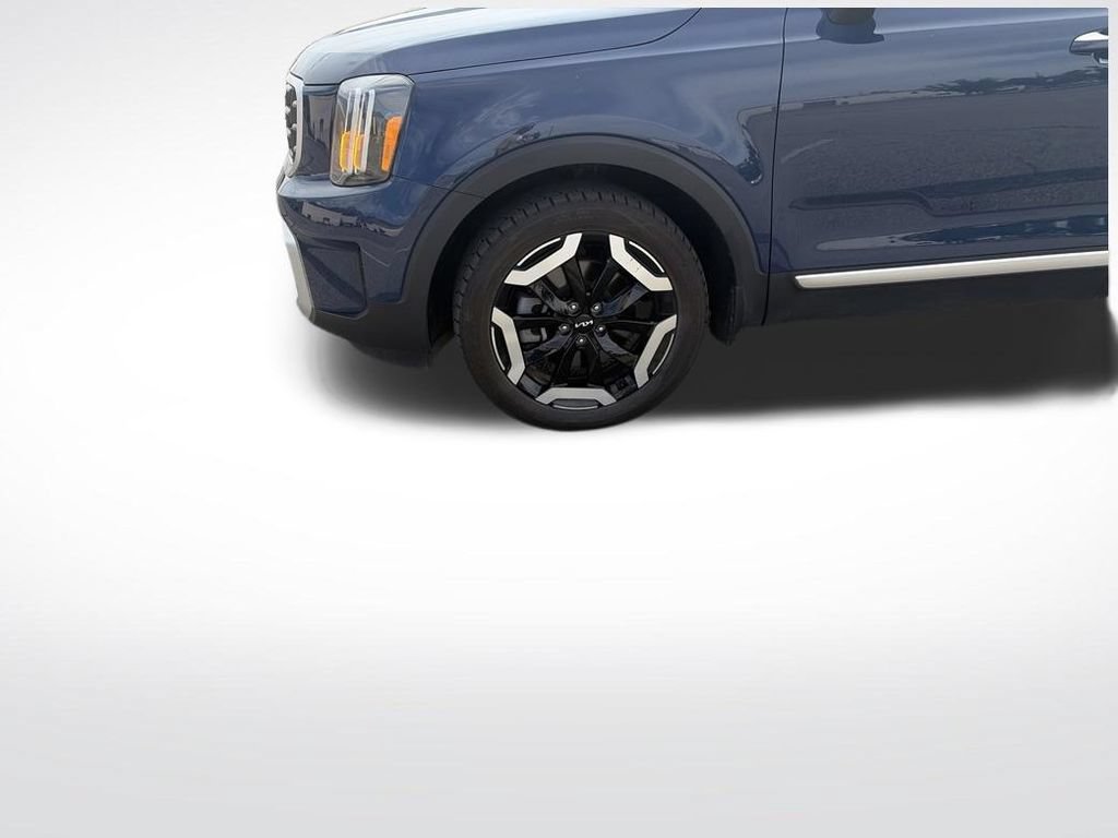 Used 2024 Kia Telluride S w/ S Sunroof Package AWD/4WD image 9