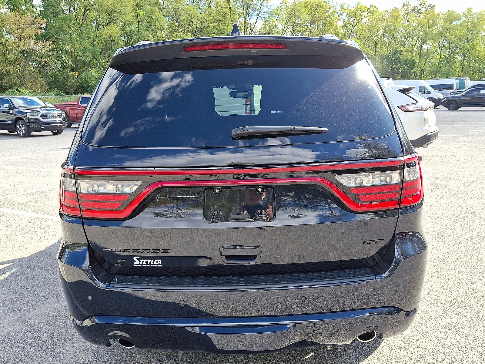 Certified 2024 Dodge Durango GT image 7