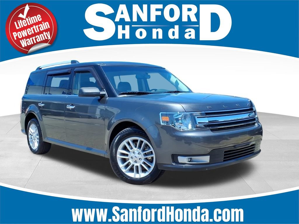 Used 2019 Ford Flex SEL w/ Equipment Group 202A