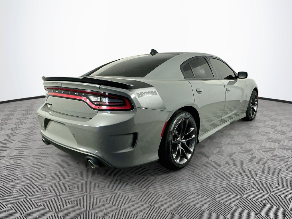 Certified 2023 Dodge Charger R/T w/ Daytona Edition Group RWD image 12