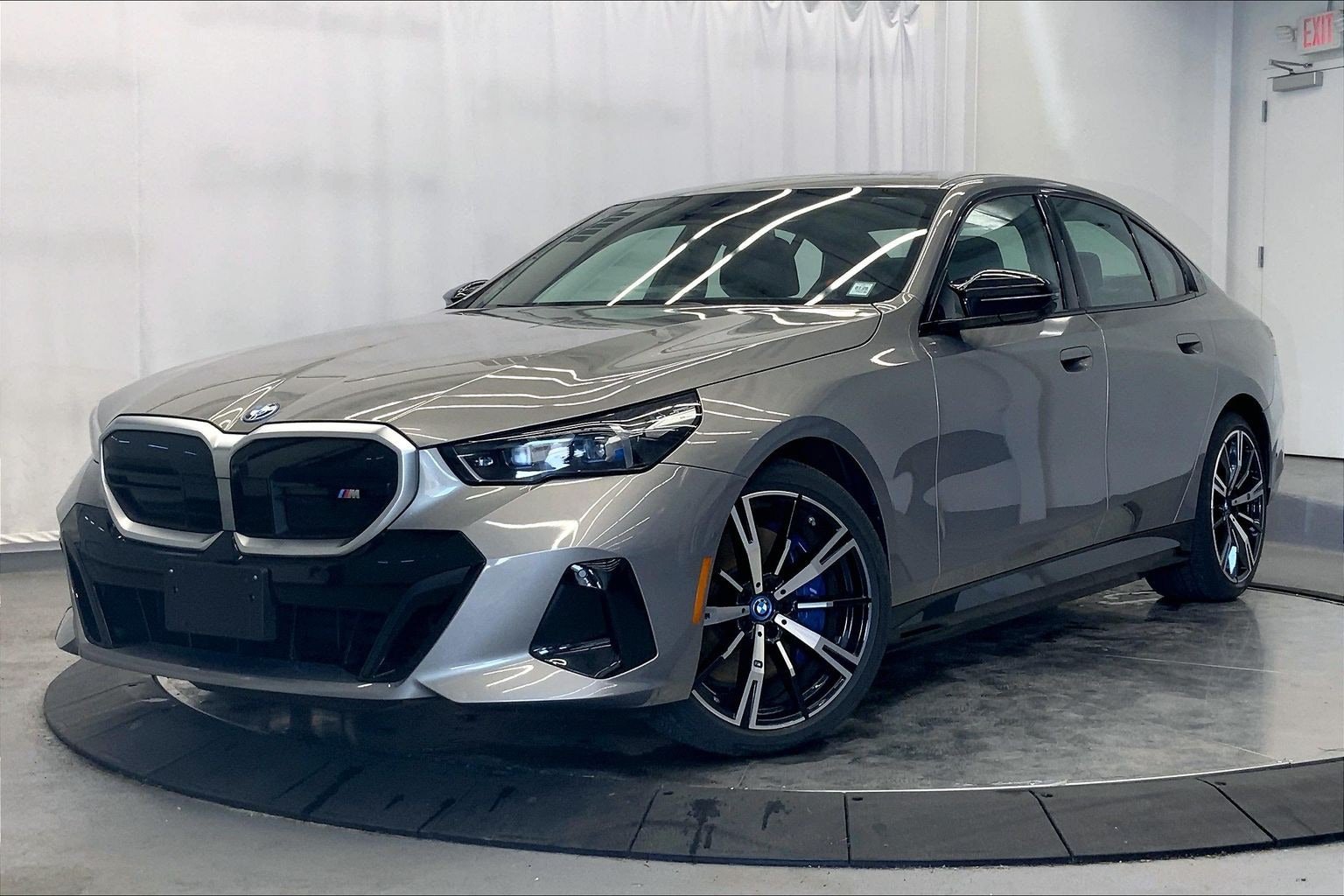 Used 2024 BMW i5 M60 w/ Premium Package AWD/4WD image 1