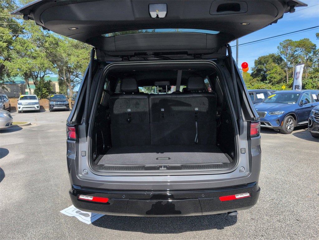 New 2025 Jeep Wagoneer Series II image 30