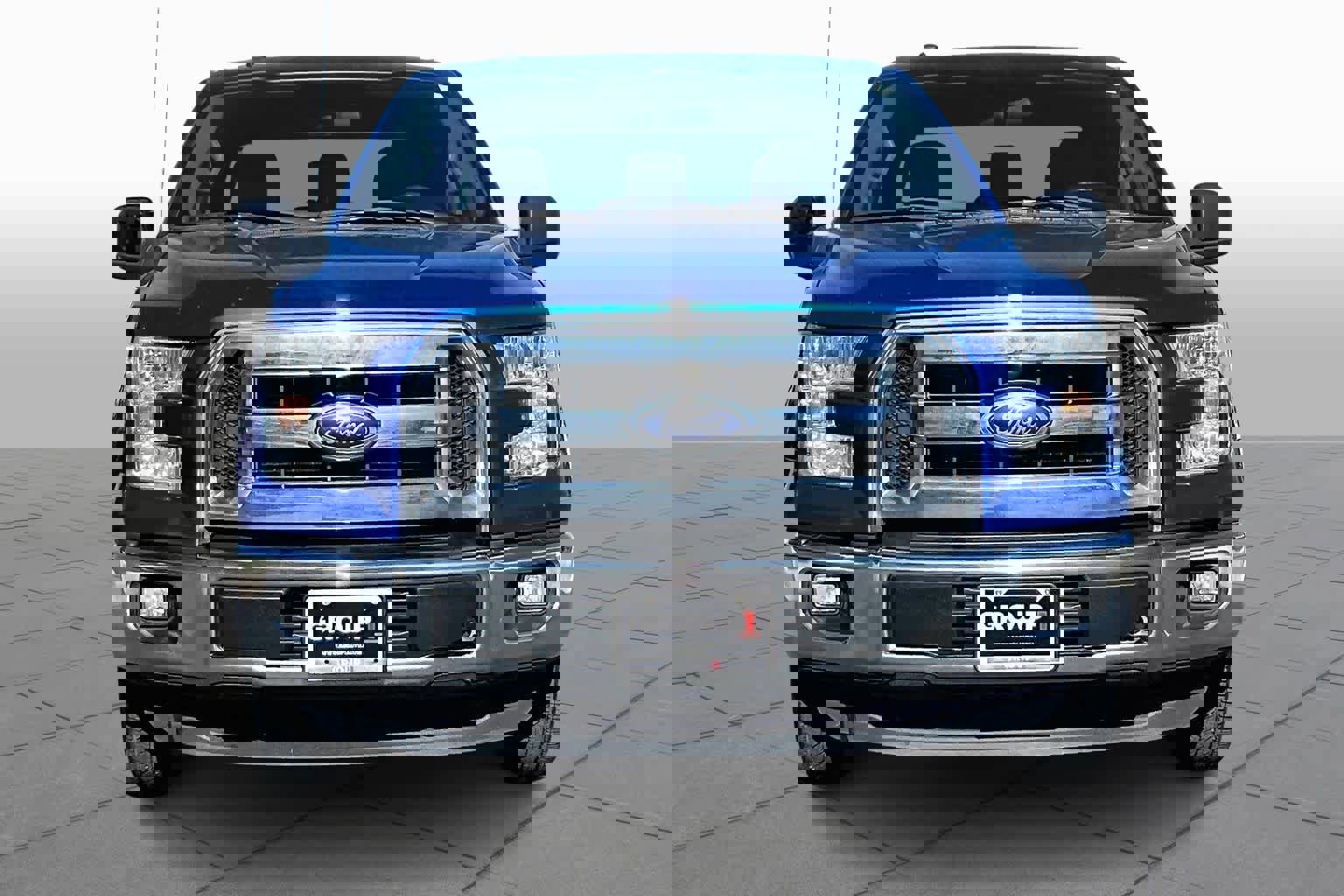 Used 2016 Ford F150 XLT image 4