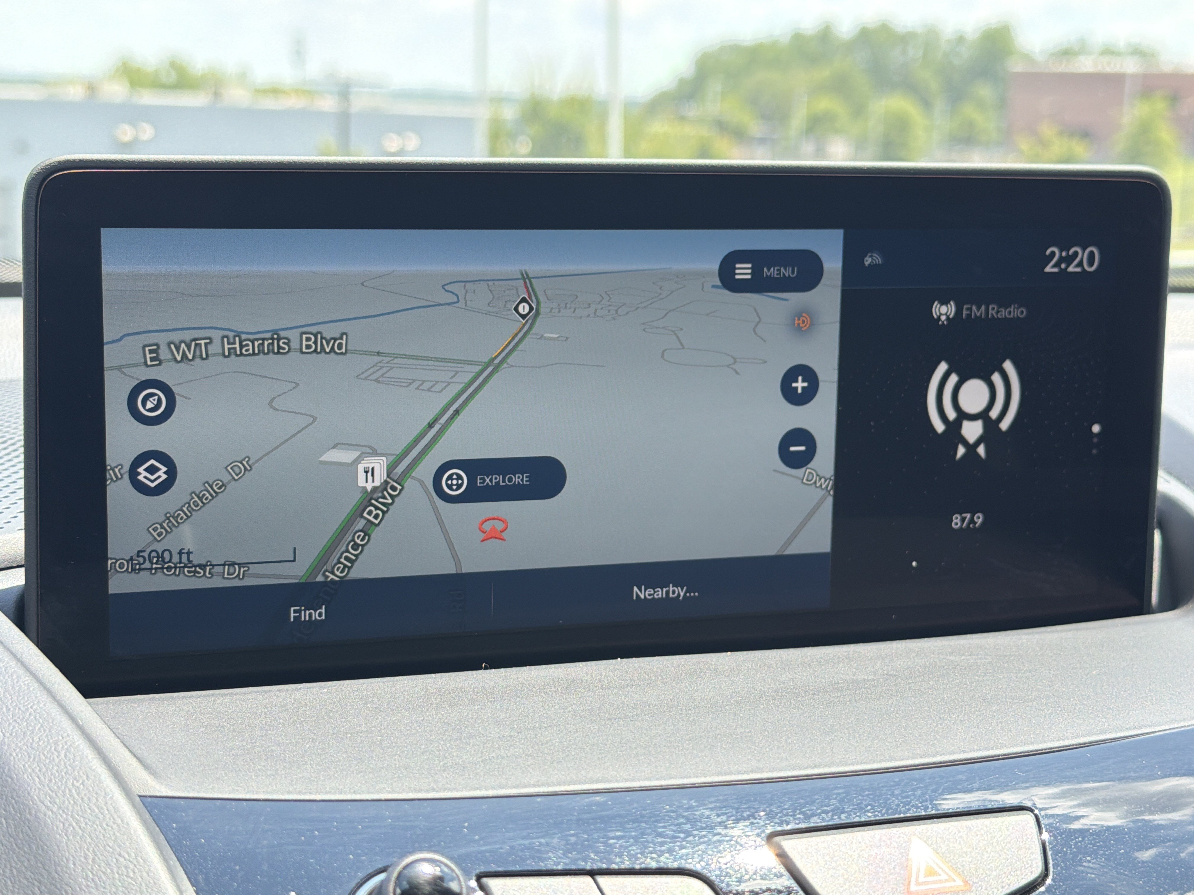 Certified 2023 Acura RDX A-Spec FWD image 24