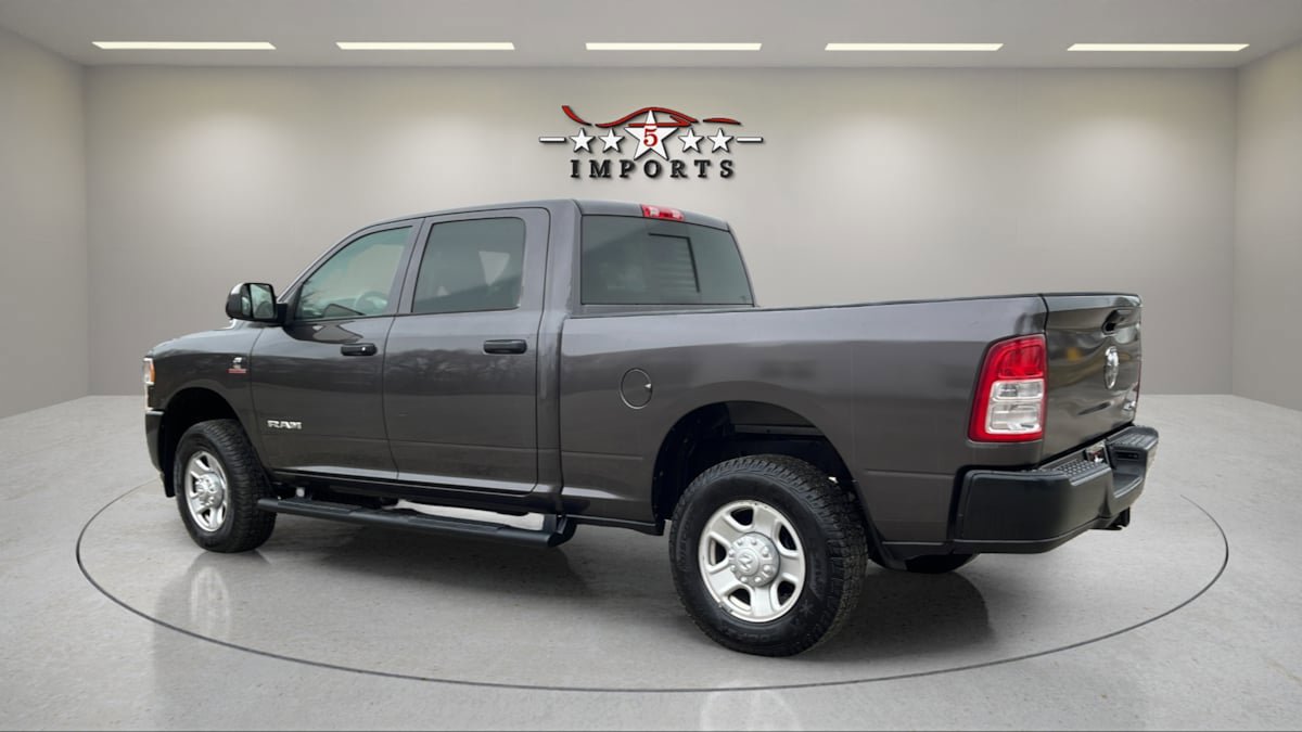 Used 2020 RAM 3500 Tradesman image 5