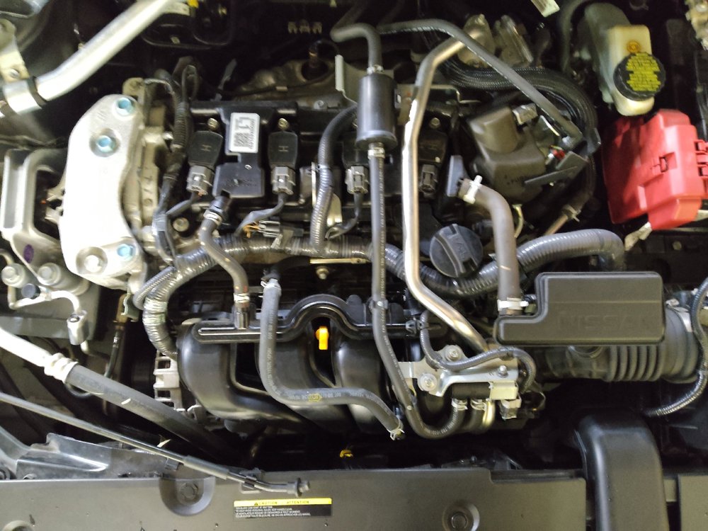 Used 2021 Nissan Sentra S FWD image 30