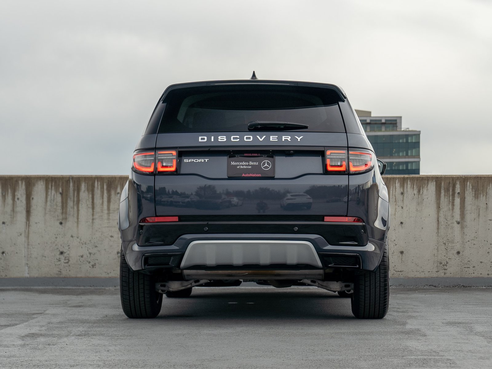 Used 2024 Land Rover Discovery Sport S AWD/4WD image 5
