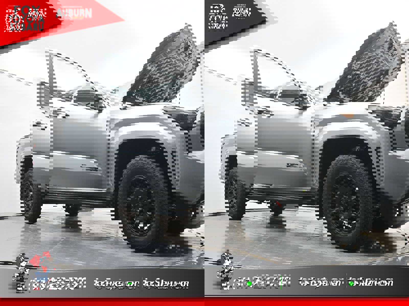 New 2026 Toyota Tacoma TRD Sport image 30