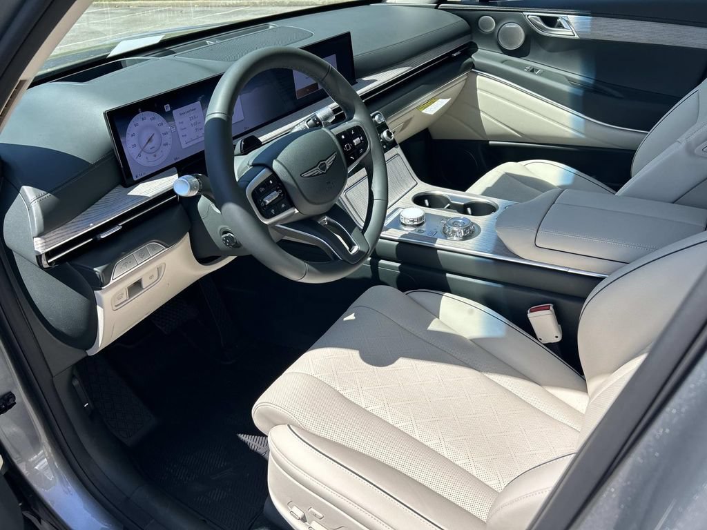 New 2027 Genesis GV80 2.5T Prestige AWD/4WD image 14