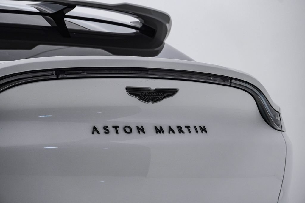 New 2026 Aston Martin DBX 707 AWD/4WD image 12