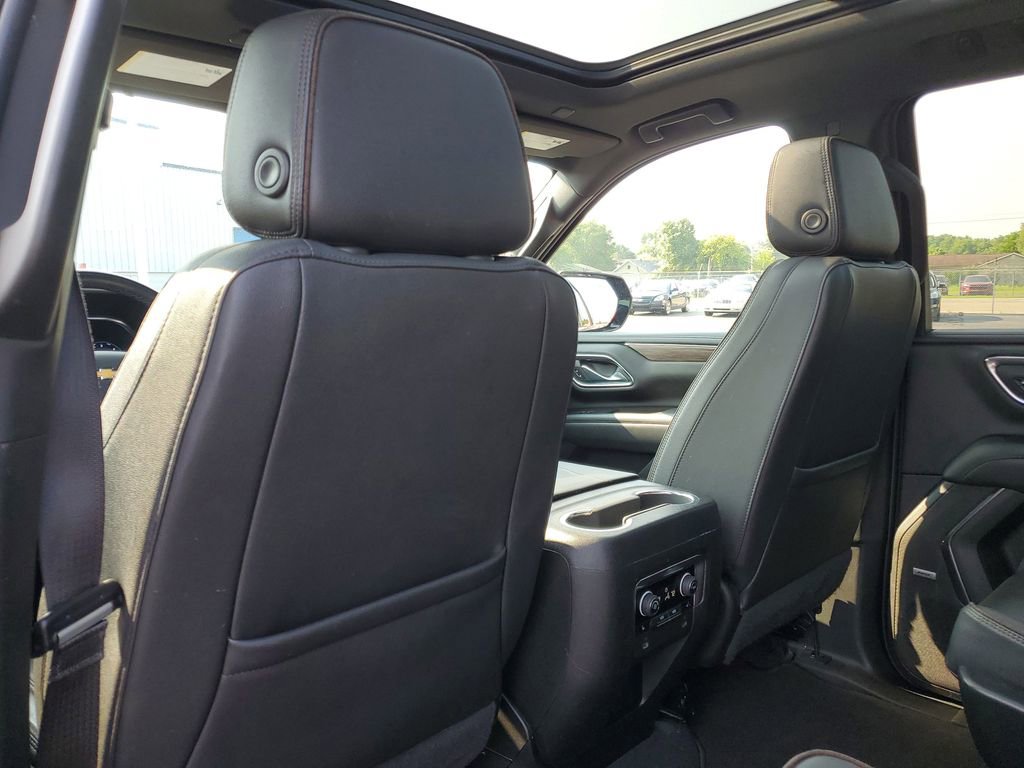 Used 2022 Chevrolet Tahoe High Country image 30