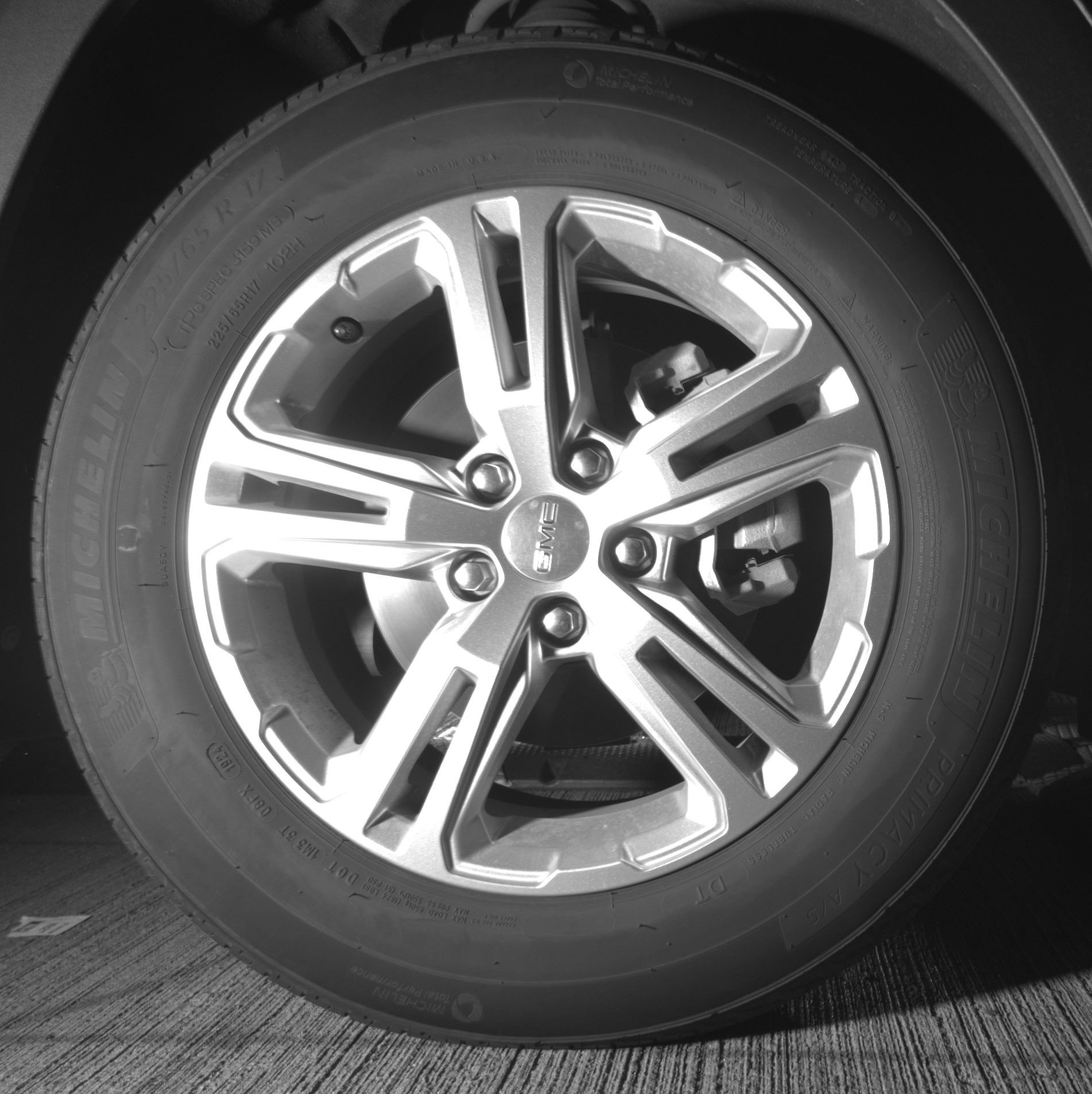 Used 2024 GMC Terrain SLE image 18