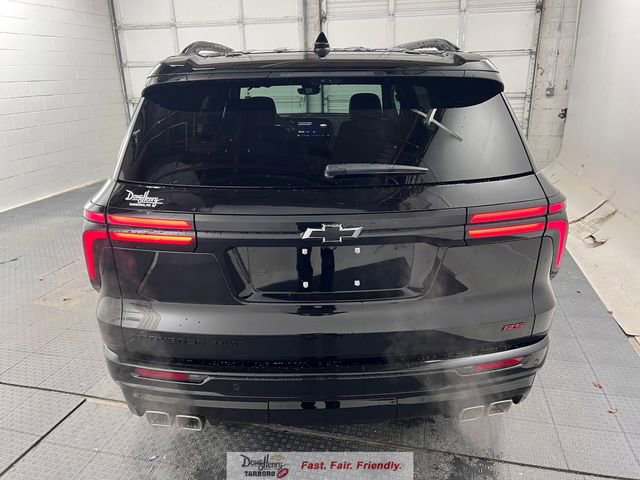 New 2026 Chevrolet Traverse RS w/ LPO, Floor Liner Package image 7