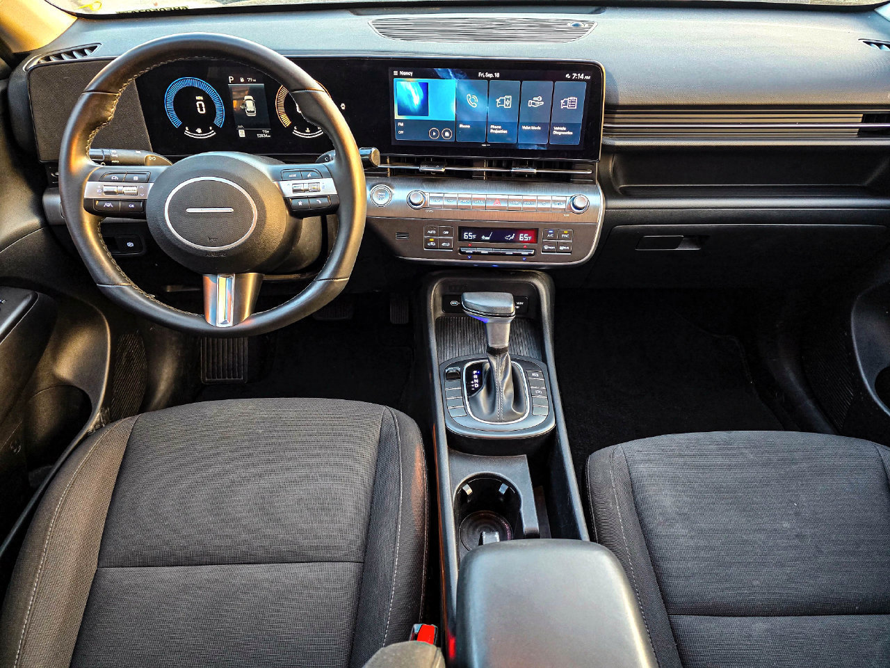 Used 2024 Hyundai Kona SEL FWD image 22
