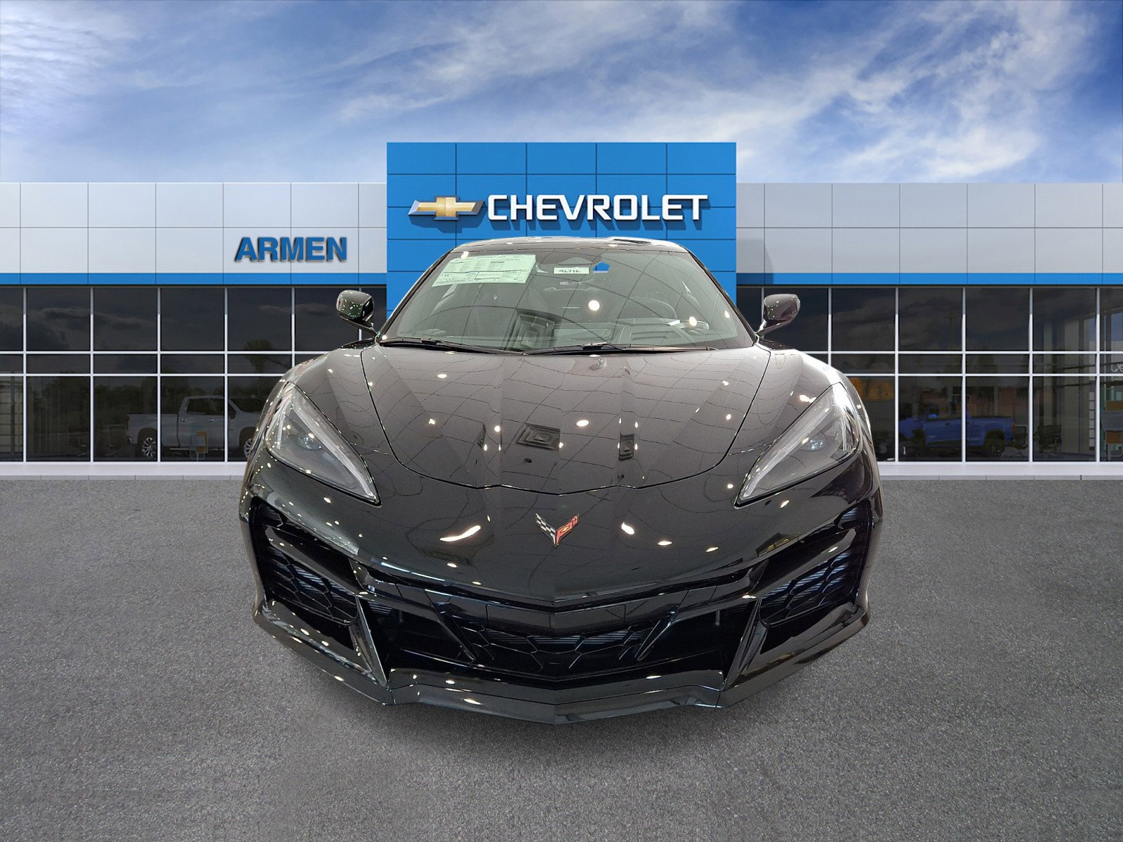 New 2026 Chevrolet Corvette Z06 image 3