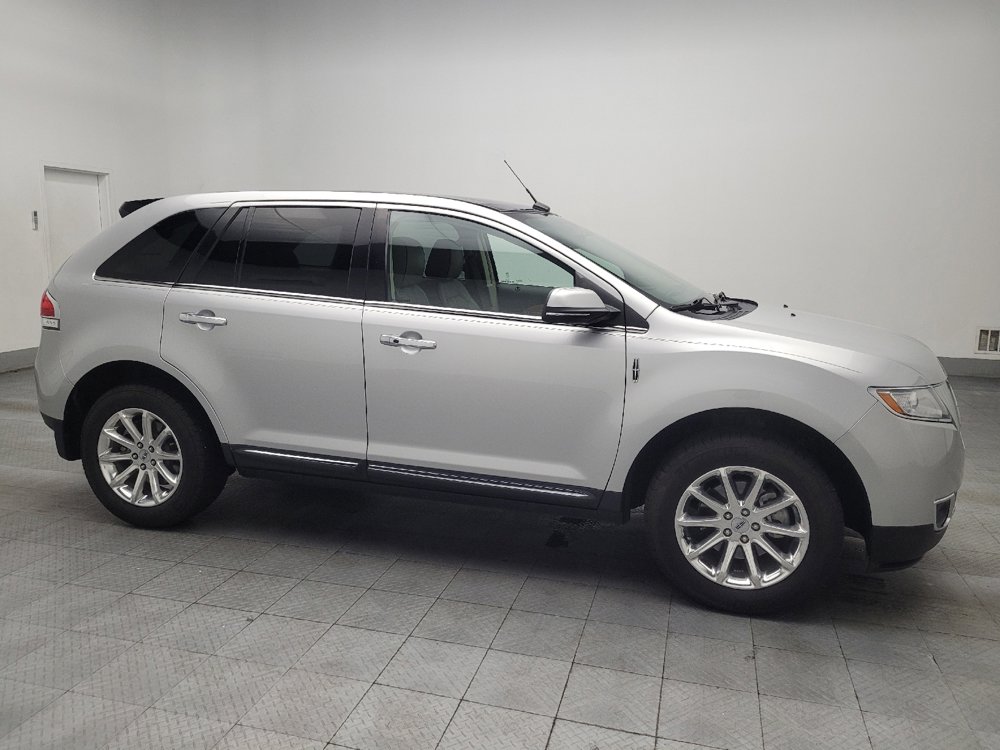 Used 2015 Lincoln MKX FWD w/ Equipment Group 102A image 11