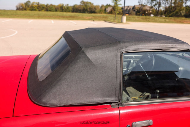 Used 1991 Mercury Capri XR2 image 63