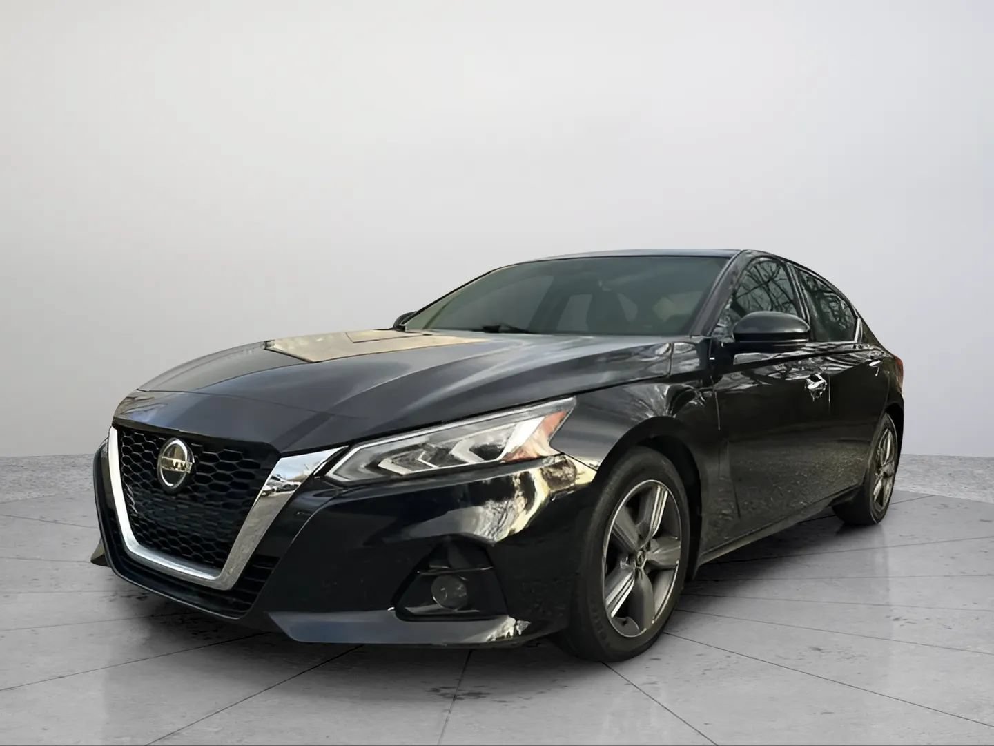 Used 2019 Nissan Altima 2.5 SV AWD/4WD image 9