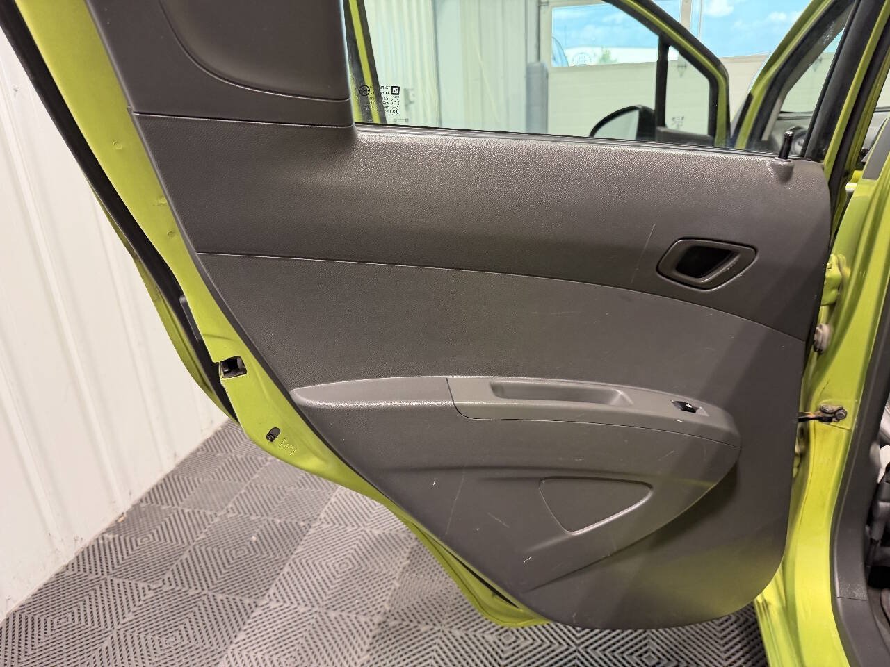 Used 2013 Chevrolet Spark LS FWD image 30
