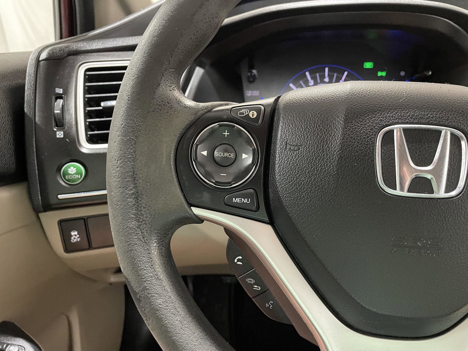 Used 2015 Honda Civic LX image 14