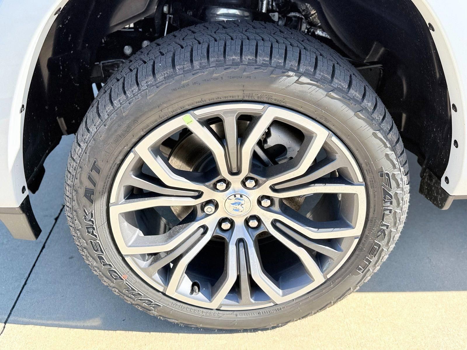 New 2026 RAM 1500 Tungsten w/ Off Road Group image 7