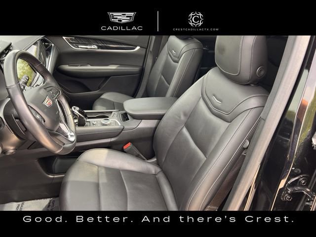 Used 2022 Cadillac XT6 Premium Luxury w/ Technology Package image 24
