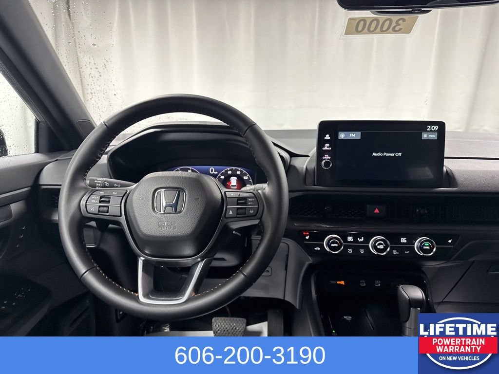New 2026 Honda CR-V Sport-L image 17