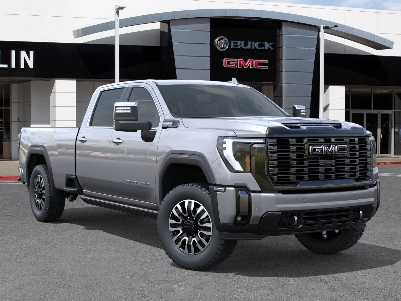 New 2026 GMC Sierra 3500 Denali Ultimate AWD/4WD image 2