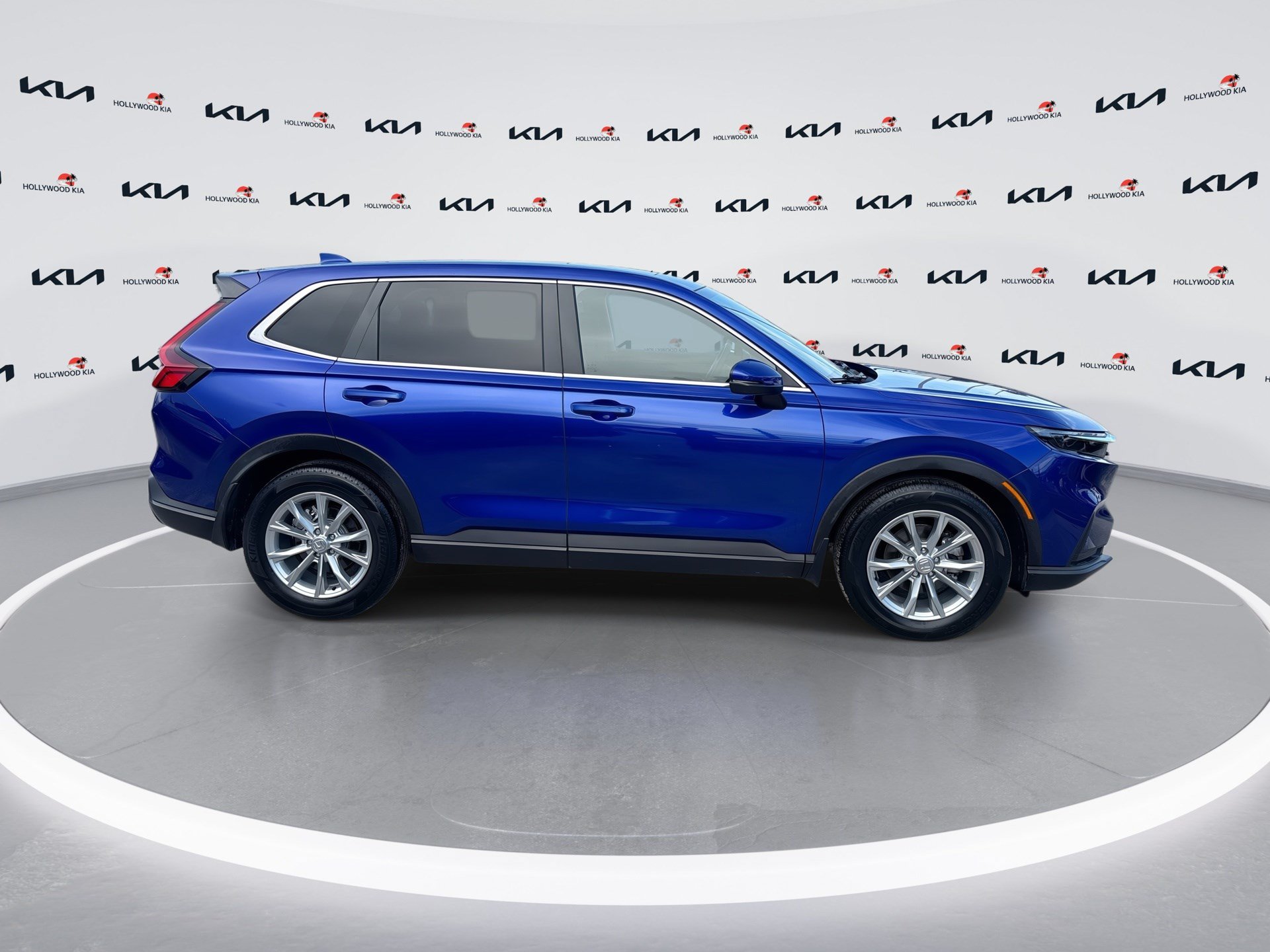 Used 2024 Honda CR-V EX image 9