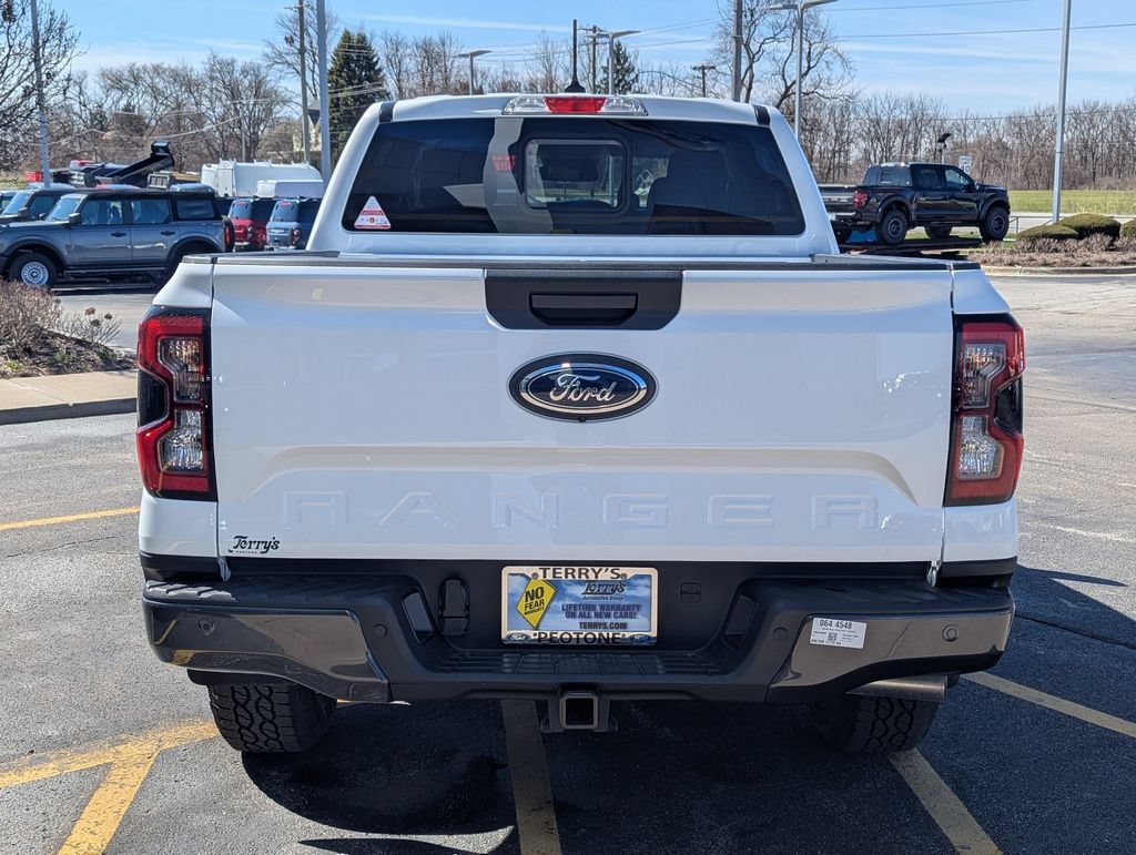 New 2026 Ford Ranger XLT AWD/4WD image 4