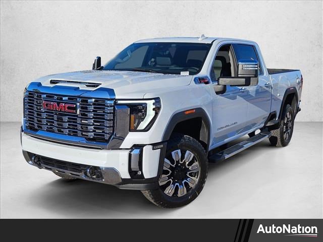 New 2026 GMC Sierra 3500 Denali w/ Denali Reserve Package image 1