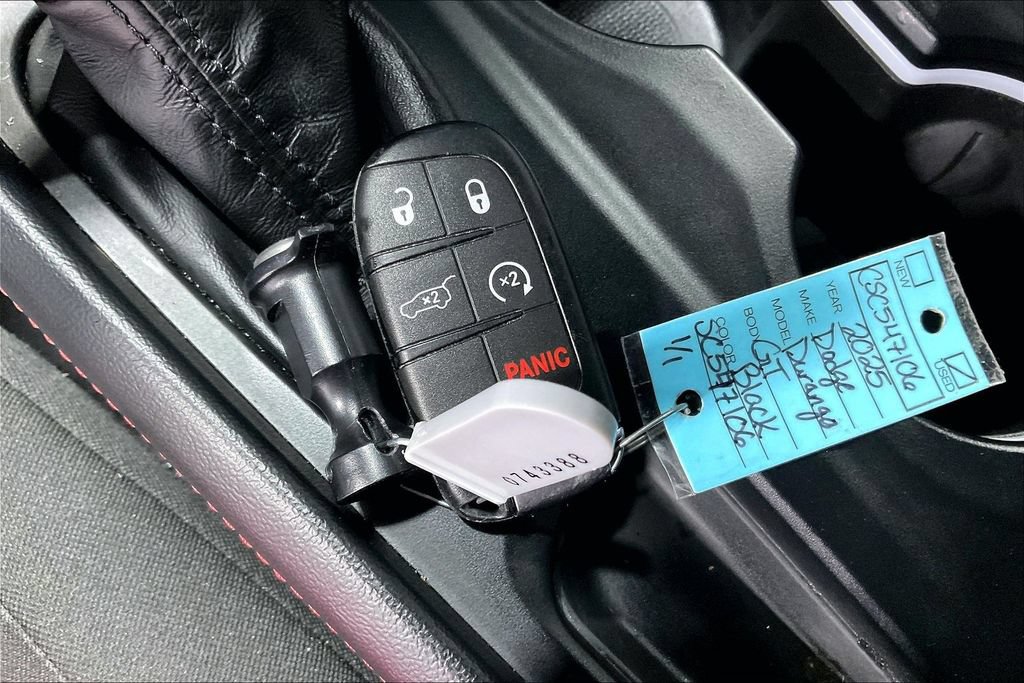 Used 2025 Dodge Durango GT AWD/4WD image 12