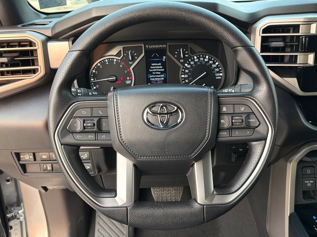 New 2026 Toyota Tundra SR5 w/ SR5 Convenience Package AWD/4WD image 18