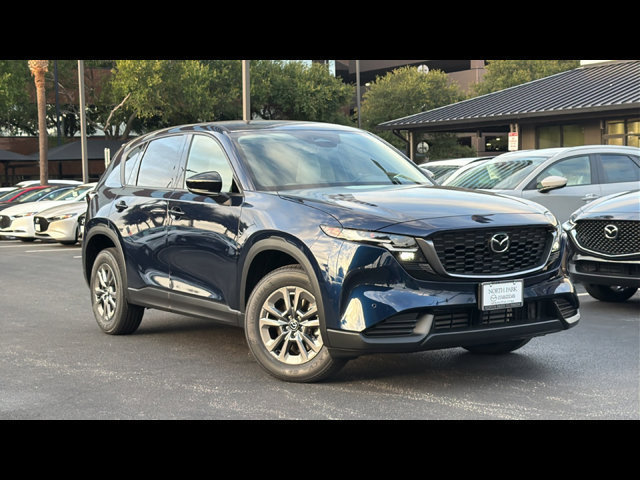 New 2026 MAZDA CX-5 Select AWD/4WD image 2