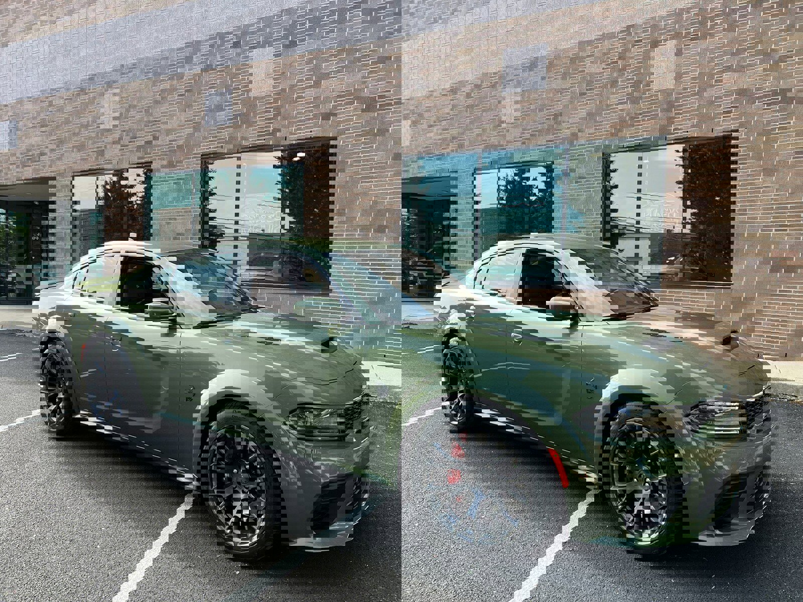 Used 2022 Dodge Charger SRT Hellcat w/ SRT Black Package image 42