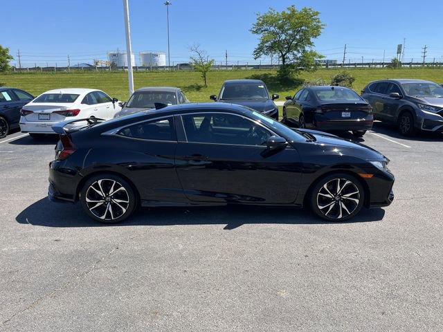 Used 2017 Honda Civic Si image 11