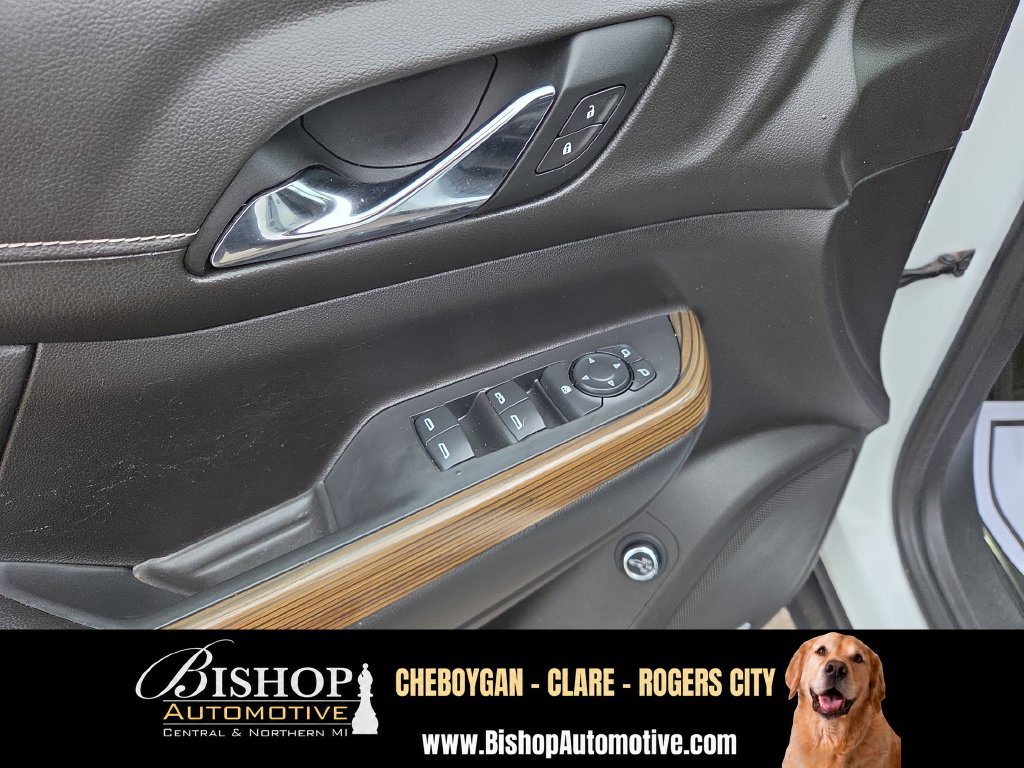 Used 2021 GMC Acadia SLE w/ Driver Convenience Package AWD/4WD image 13