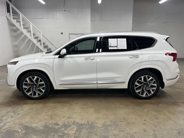Used 2023 Hyundai Santa Fe Calligraphy FWD image 5