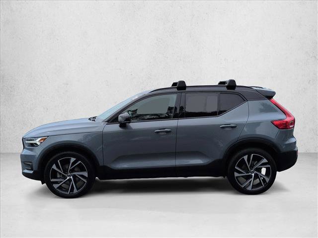 Used 2021 Volvo XC40 T5 R-Design w/ Climate Package image 9