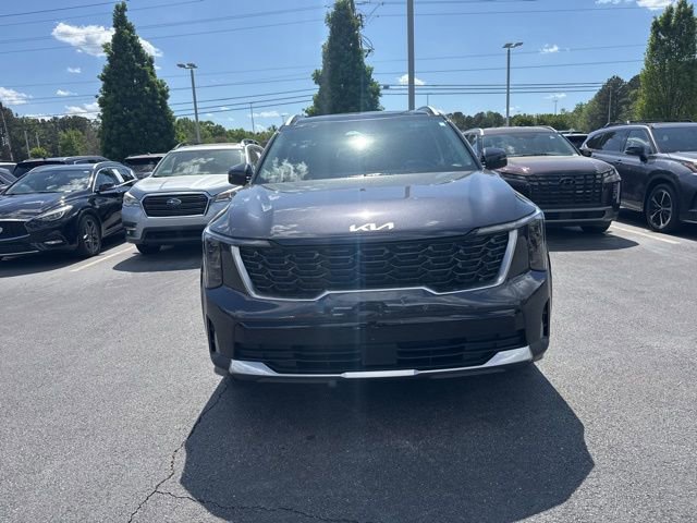 Certified 2025 Kia Sorento S w/ Panoramic Sunroof Package image 8