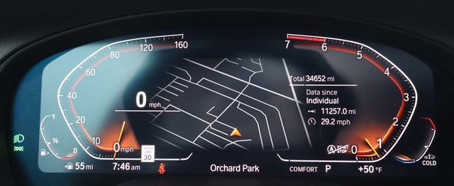 Used 2024 BMW X3 xDrive30i AWD/4WD image 13