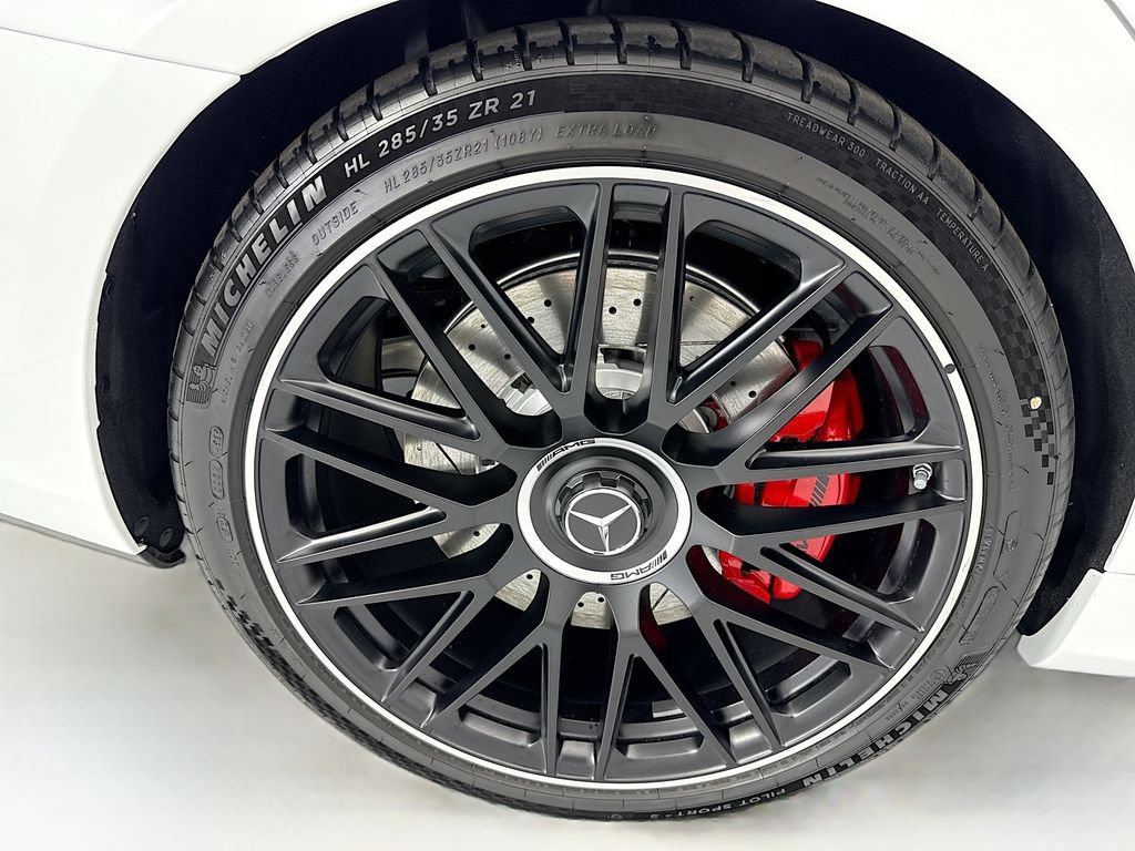 New 2026 Mercedes-Benz S 63 AMG S image 33
