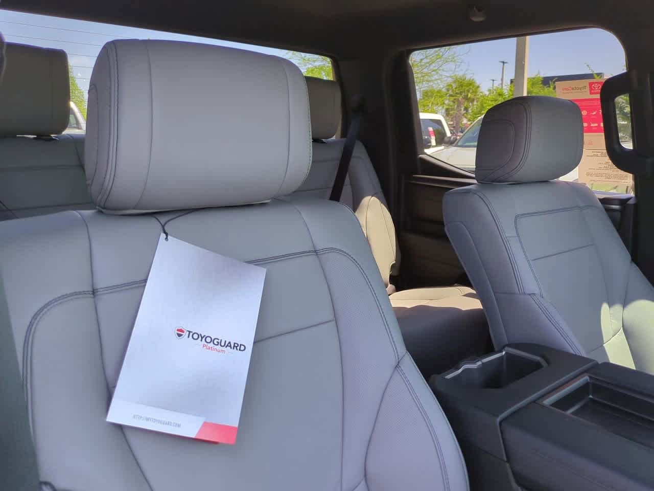 New 2026 Toyota Tundra SR5 AWD/4WD image 7
