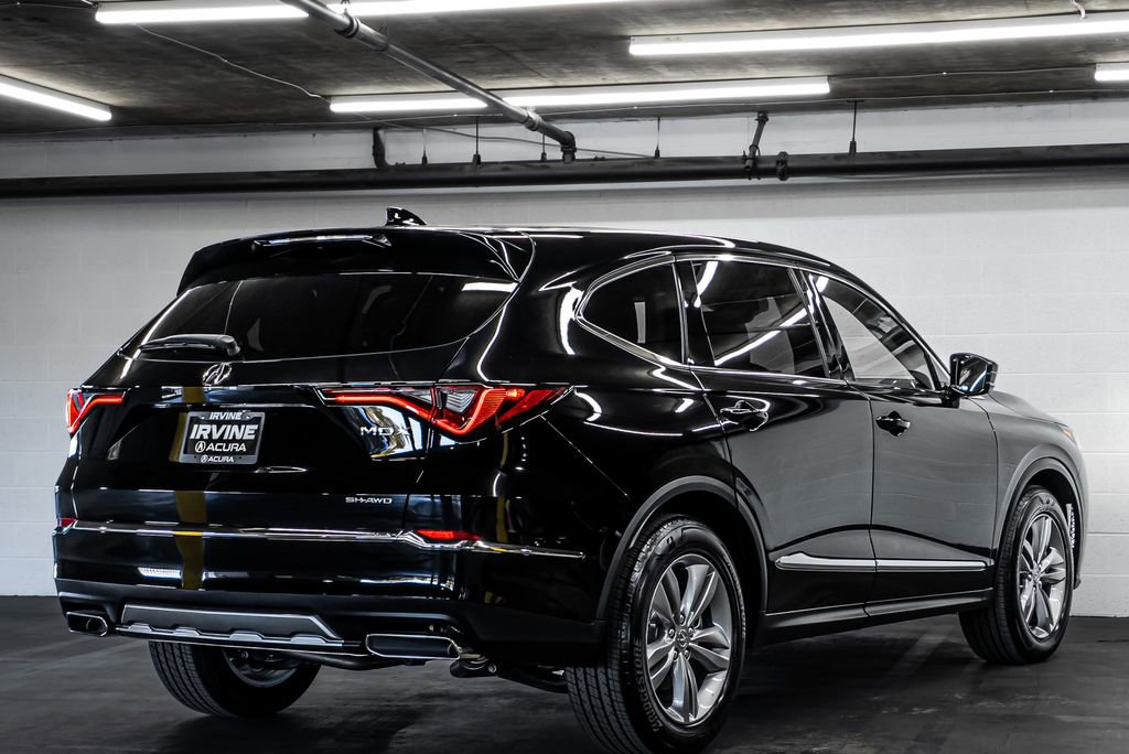 New 2026 Acura MDX SH-AWD image 5
